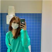 Estudiante de 4 de medicina en la universidad de Valladolid. Solo disponiblidad en verano. Clase para primaria o la eso